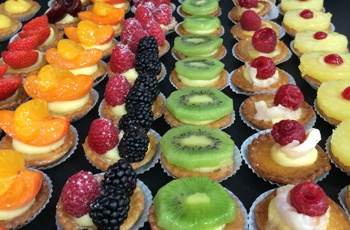 Petits fours sucrs